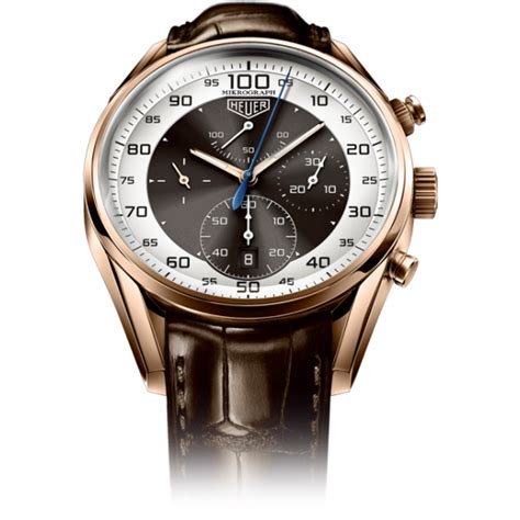 tag heuer mikrograph 100 replica
